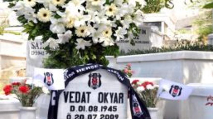 Vedat Okyar Mezarı Başında Anıldı