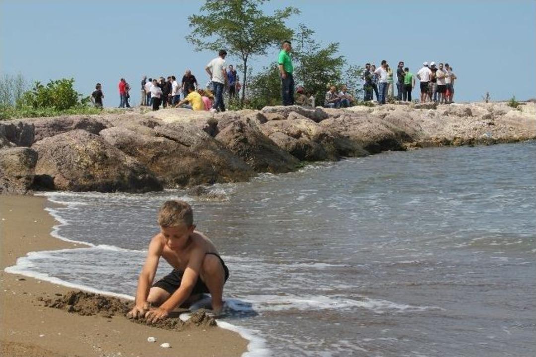 Giresun&rsquo;da Boğulma