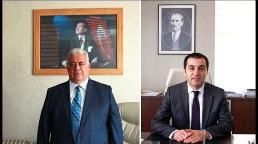 Bartın&rsquo;da 2 Vali Yardımcısı Ve 2 Kaymakamın G&ouml;rev Yeri Değişti