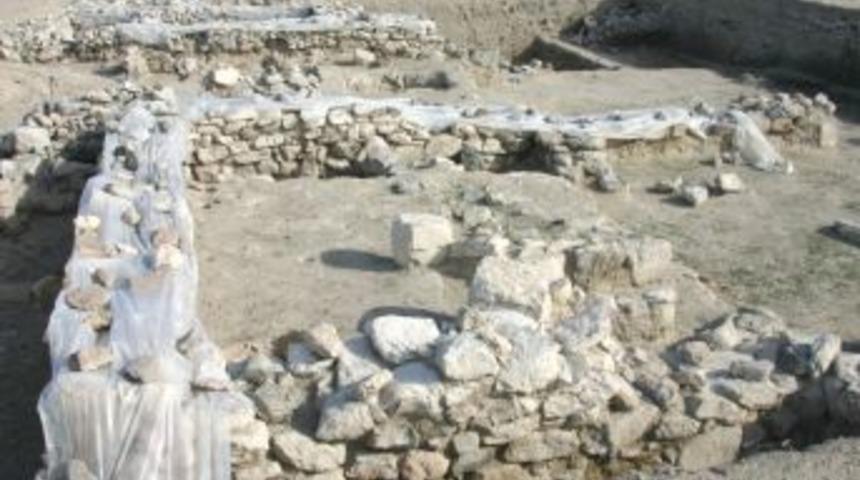 Ovaören'de Yassıhöyük Kazısı Başlıyor