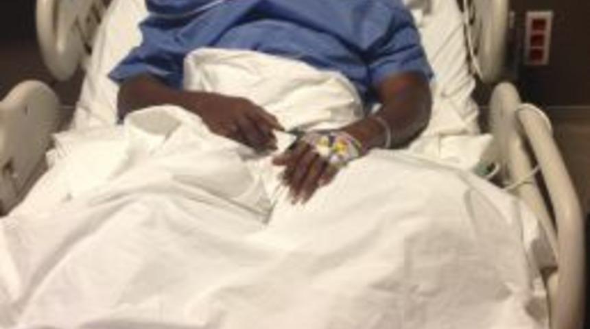 Michael Eneramo, Ameliyat Oldu