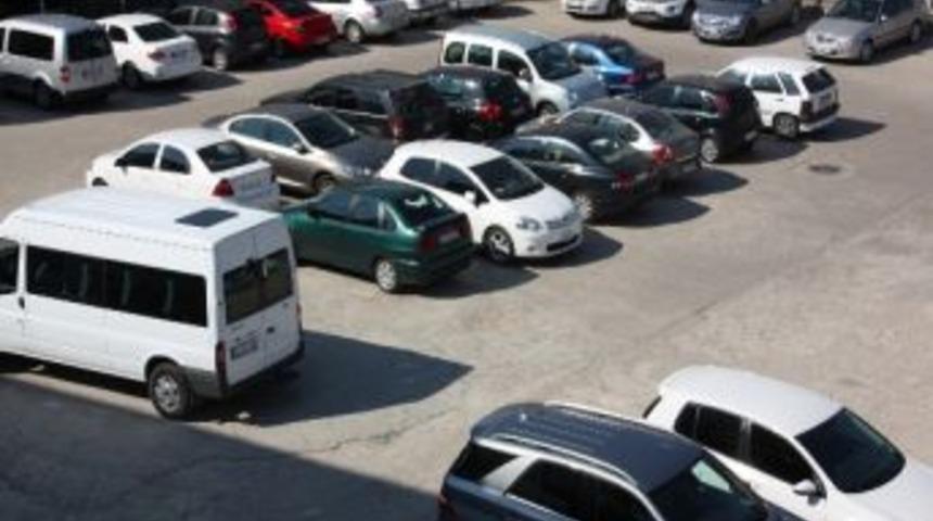 T&uuml;rkiye'deki Ara&ccedil;lardan Binde 7,18&rsquo;i Edirne'de