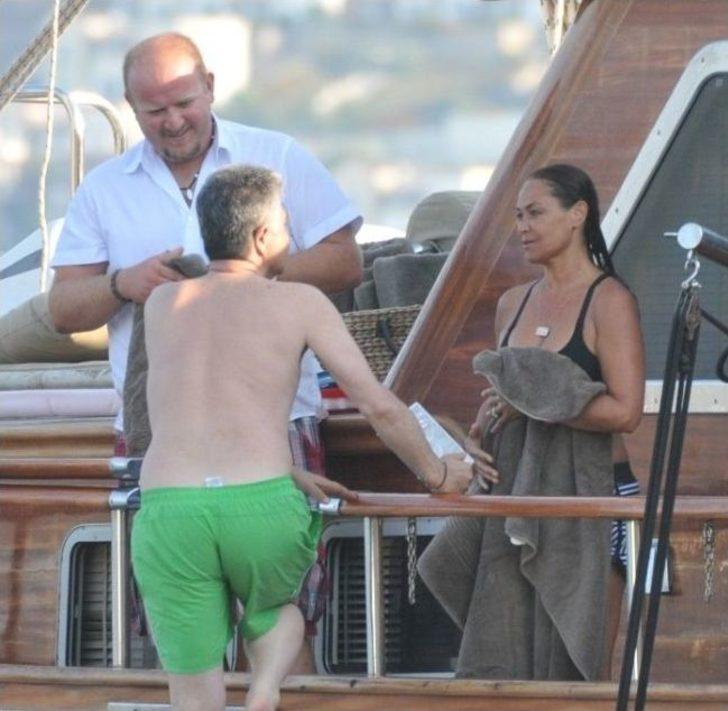 Hülya Avşar Mavi Yolculuğa Çıktı G4