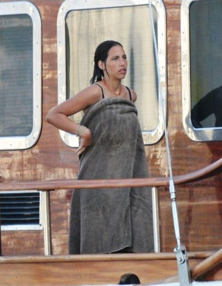 Hülya Avşar Mavi Yolculuğa Çıktı G5