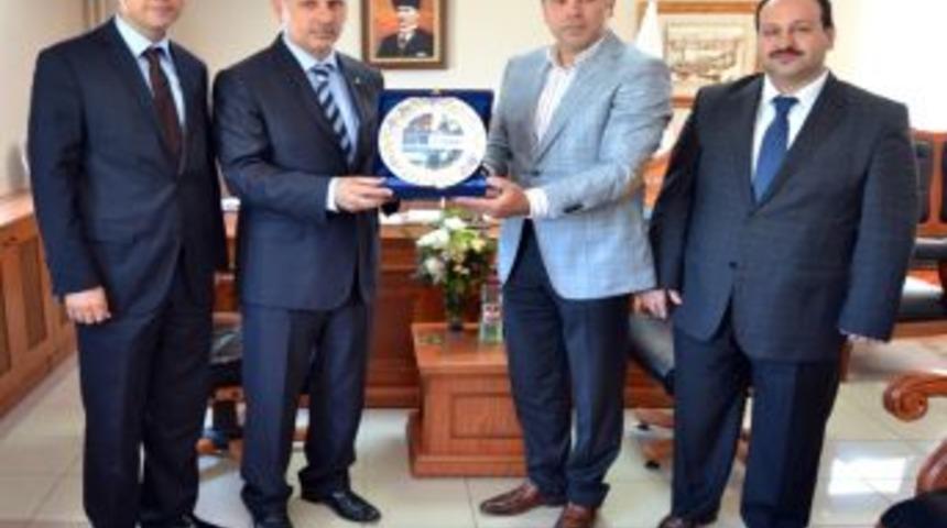 &lsquo;Kentleşme Yeşil Daraltılarak Yapılmamalı&rsquo;