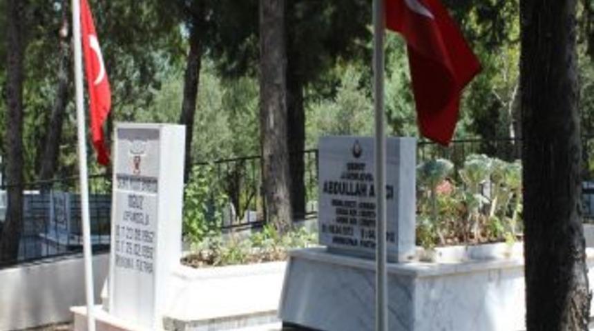 Karacalar Şehitlik Ve Mezarlığı'nda 3 Aydır Su Yok