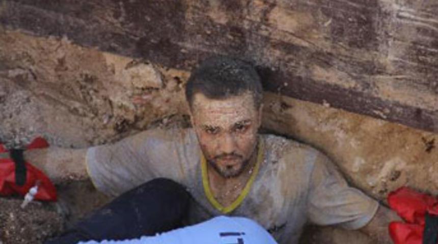 Adana'da g&ouml;&ccedil;&uuml;k