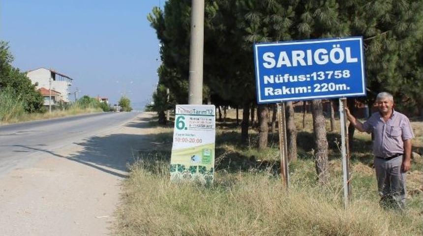 &Ouml;zt&uuml;rk Ak Partiden Sarıg&ouml;l Belediye Başkan Aday Adaylığını A&ccedil;ıkladı