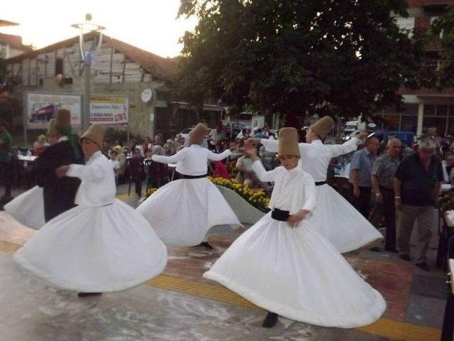 Kozcağız Halk İftarı Yoğun Katılımla Gerçekleşti