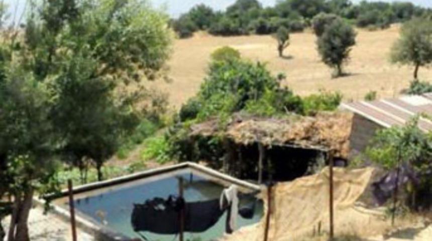 Şırnak'ta 2 kız &ccedil;ocuğu havuzda &ouml;l&uuml; olarak bulundu