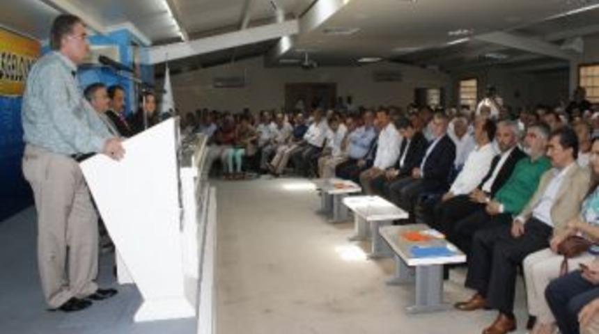 Ak Parti İl Koordinasyon Kurulu Toplantısını Ger&ccedil;ekleştirdi