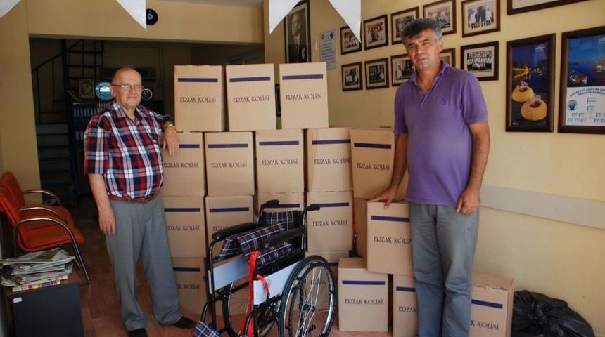 Manavgatlı Aş&ccedil;ılar, 150 Aileye Ramazan Yardımı Dağıtacak