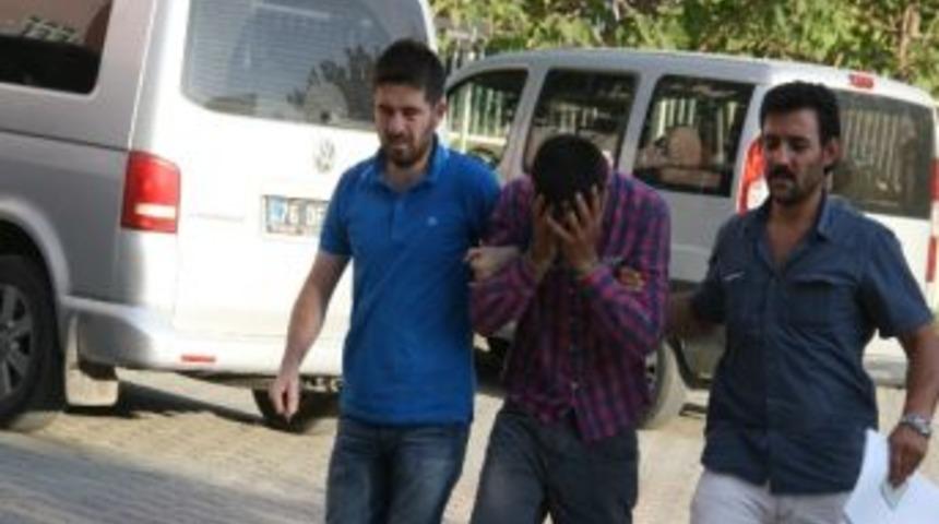 Iğdır&rsquo;da cezaevi firarisi, el bombası ile yakalandı