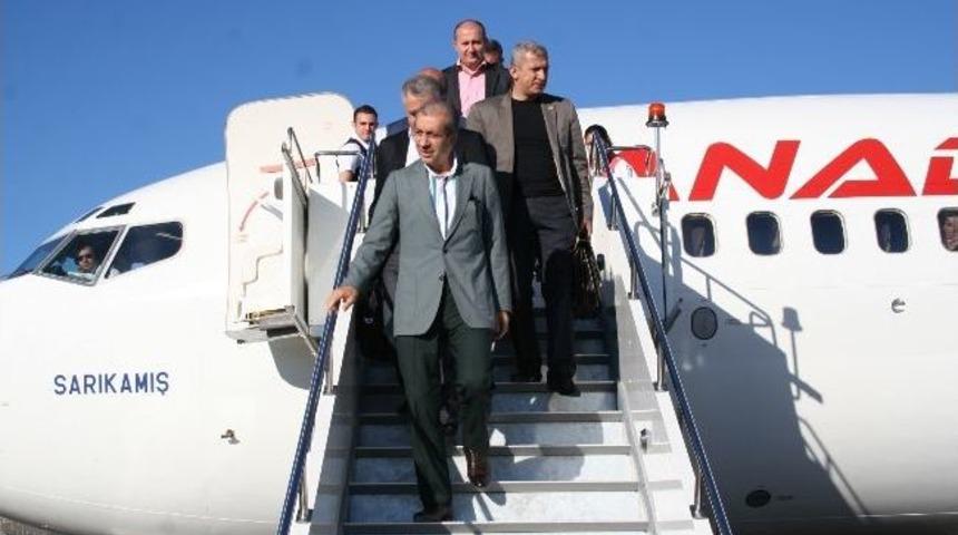 Bakan Eker, Kars Ve Ardahan&rsquo;da B&ouml;lge Hayvancılığını Masaya Yatıracak