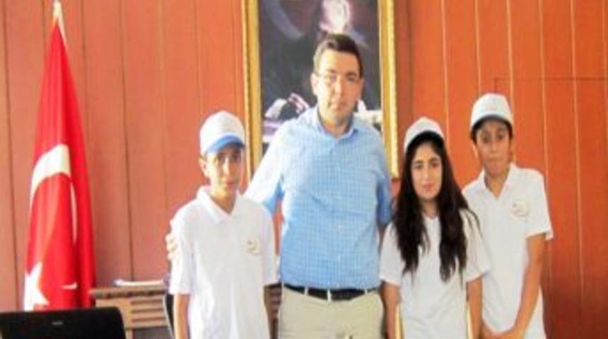 Savur'da SBS Şampiyonları, Okuma Salonundan &Ccedil;ıktı