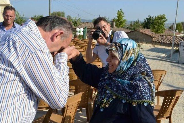 Keşan Yeşilköy Camii, Bakan Müezzinoğlu’nun Da Katıldığı Törenle İbadete Açıldı