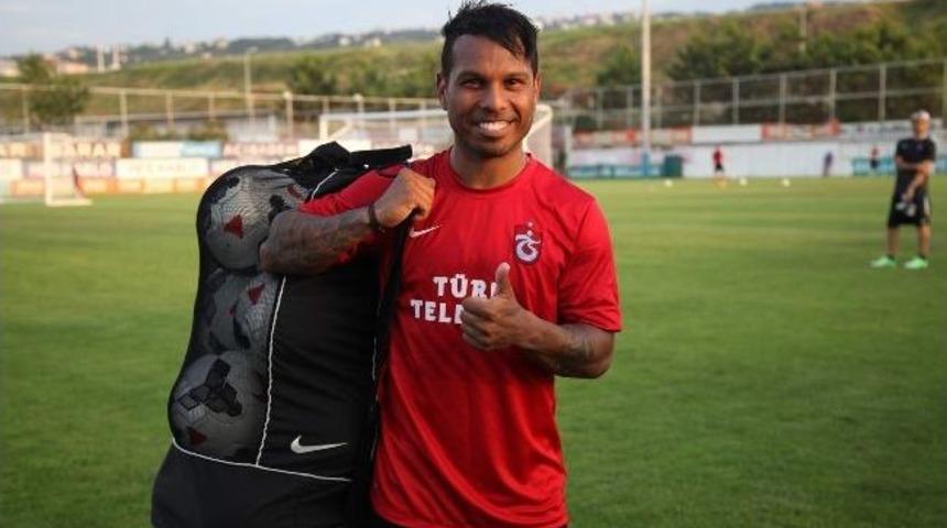 Alanzinho, "hedefimiz Gruplara Kalmak"