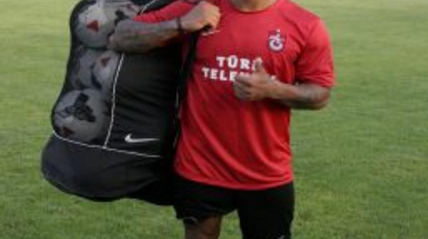 Alanzinho: UEFA’da Gruplara Kalmak Ve Ligde En Iyi Yere Ulaşmak Istiyoruz