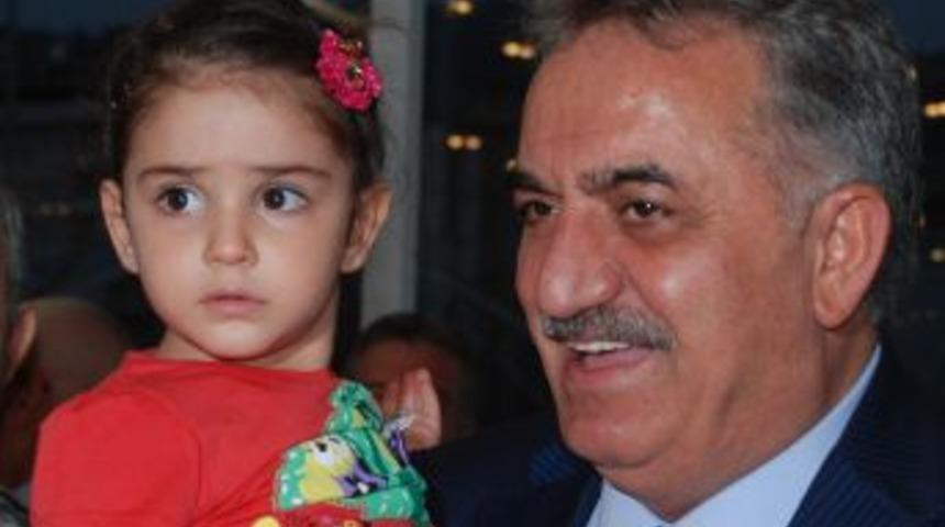 Bakan Yazıcı: Elinde Silah Olanla Konuşulmaz