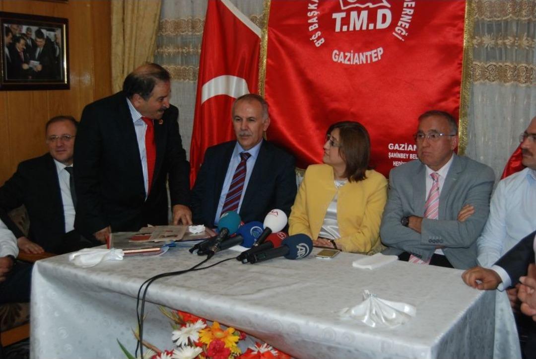 Bakan Şahin: K&uuml;resel Oyuncuların Neler Yapmaya &Ccedil;alıştığını G&ouml;rd&uuml;k