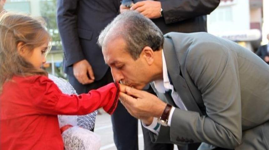 Bakan Eker'in Ardahan Temasları