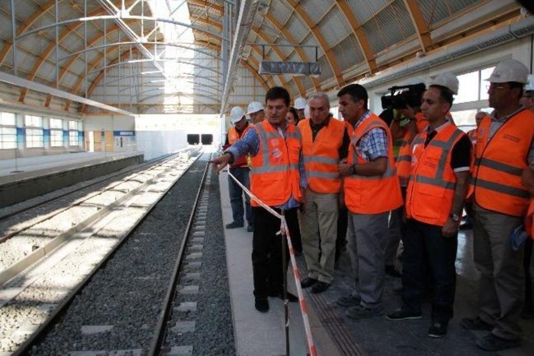 Ankara Metrosu'nda Son Durak