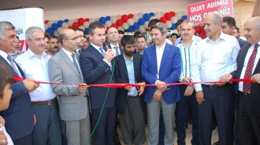 Bakan Kılı&ccedil;&rsquo;ın Adıyaman Temasları