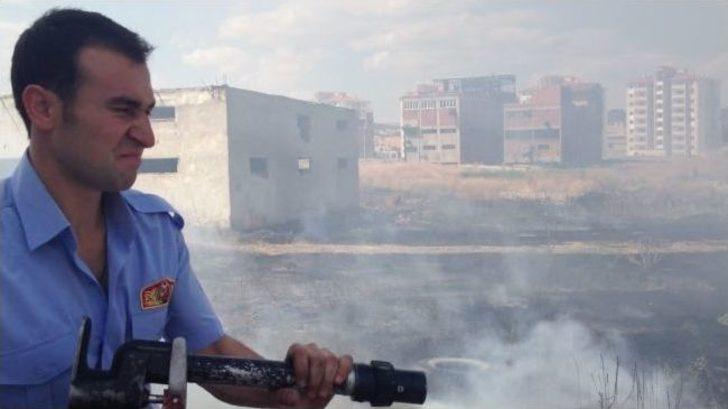 Beş Fabrika Son Anda Yanmaktan Kurtuldu G4