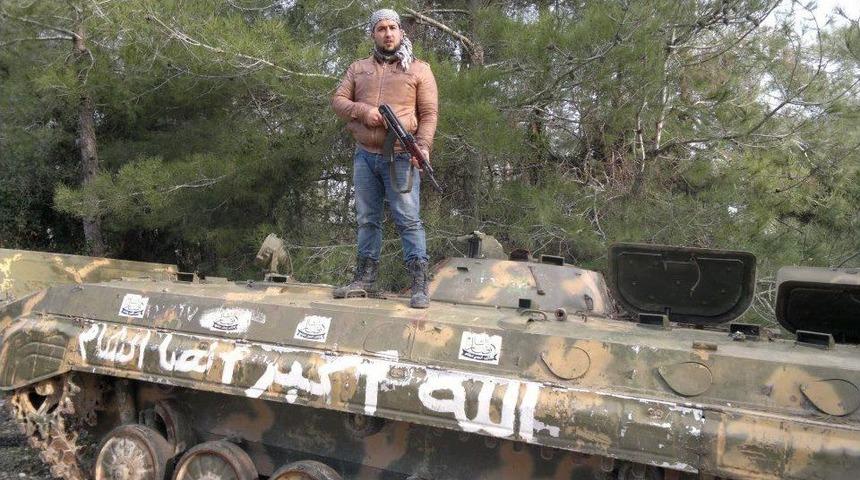 Nusra, Resulayn Ve Tel Abyad'da PYD'ye Karşı Saldırıya Ge&ccedil;ti