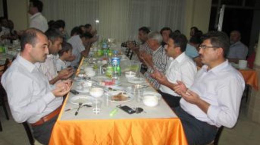Seydişehir KONK&Ouml;YDER &Uuml;yeleri Iftarda Buluştu