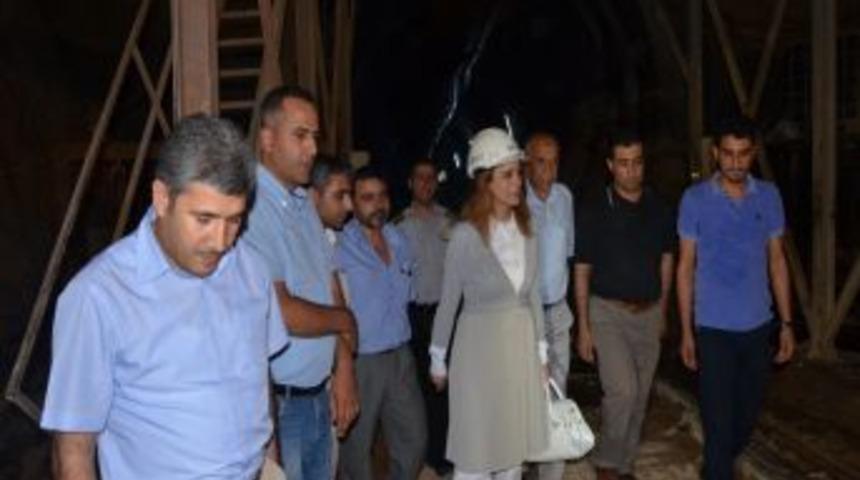 D&uuml;nyanın 5. Uzun Sulama T&uuml;nelinin Bitmesine Bin 400 Metre Kaldı