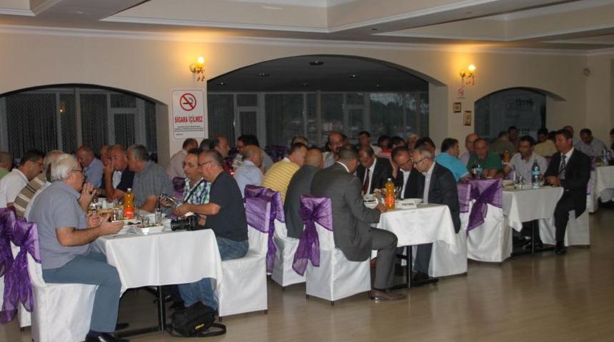 Milletvekili Candan: Başarı Kavga Ile Elde Edilmiyor