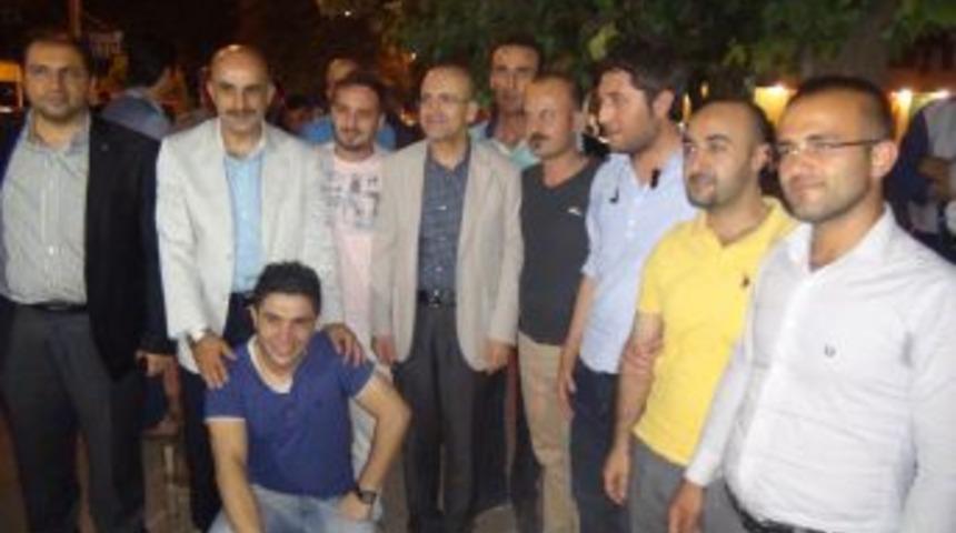 Bakan Şimşek: Huzura Sahip Çıkalım, Içerde Ve Dışarıda Çok Derin Yapılar Var