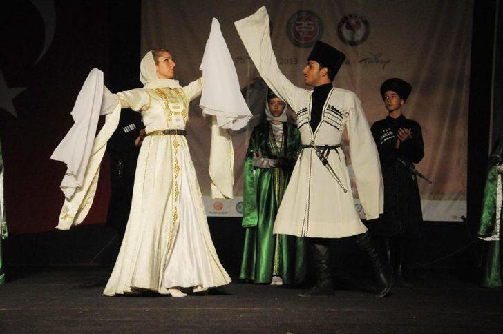 16'ncı Türk Boyları Kültür Şöleni G1