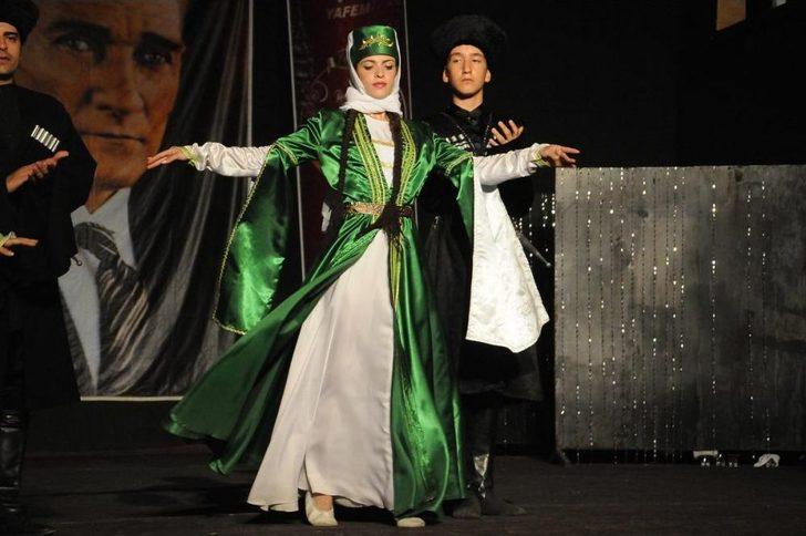 16'ncı Türk Boyları Kültür Şöleni G2