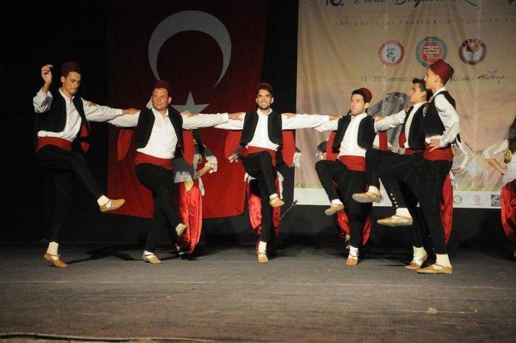 16'ncı Türk Boyları Kültür Şöleni G3