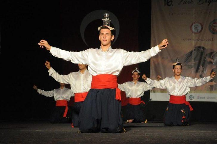 16'ncı Türk Boyları Kültür Şöleni G5