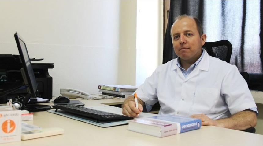 Yrd. Do&ccedil;. Dr. Pamuk: Sahurda &Ccedil;ok Su Alımı Sağlıklı Değil