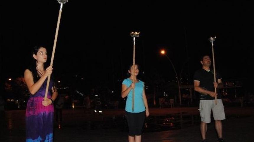 Fethiye&rsquo;de Duran Adamlardan Se&ccedil;im Bildirgesi