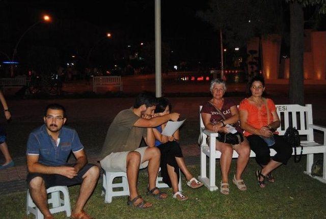 Fethiye’de Duran Adamlardan Seçim Bildirgesi