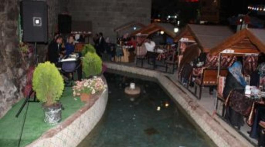 Hacı Bey K&ouml;fte Ve Cağ Kebap Salonu Restore Edildi