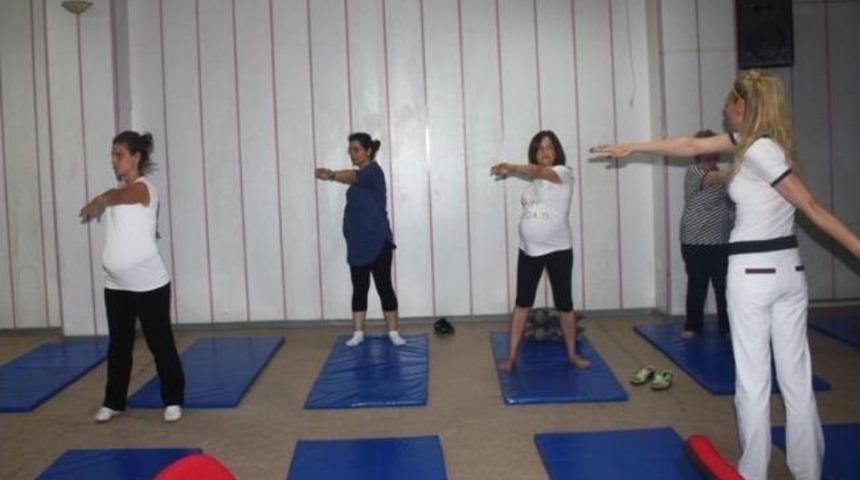 Anne Ve Baba Adaylarına Doğuma Hazırlık Kursu