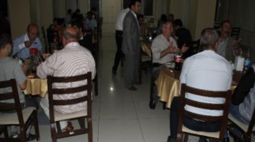 İhlas Holding &Ccedil;alışanları İftarda Buluştu