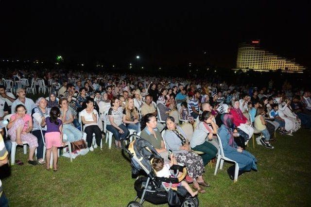 Adana'da Tasavvuf Konseri