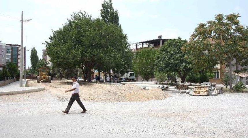 Yunus Kent Yoluna Kavuşuyor