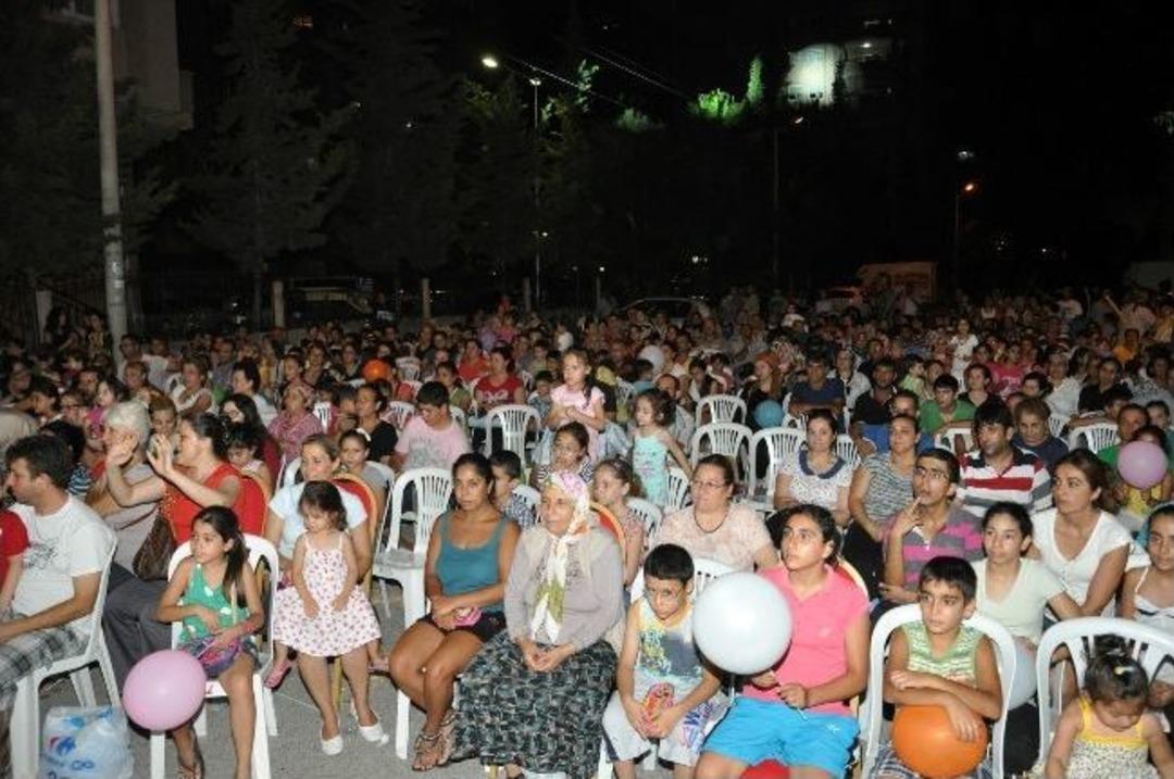 Sanat Tırı Mavi Bulvar&rsquo;da