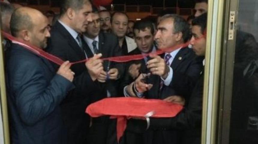 Mhp Paland&ouml;ken İl&ccedil;e Teşkilatı A&ccedil;ıldı