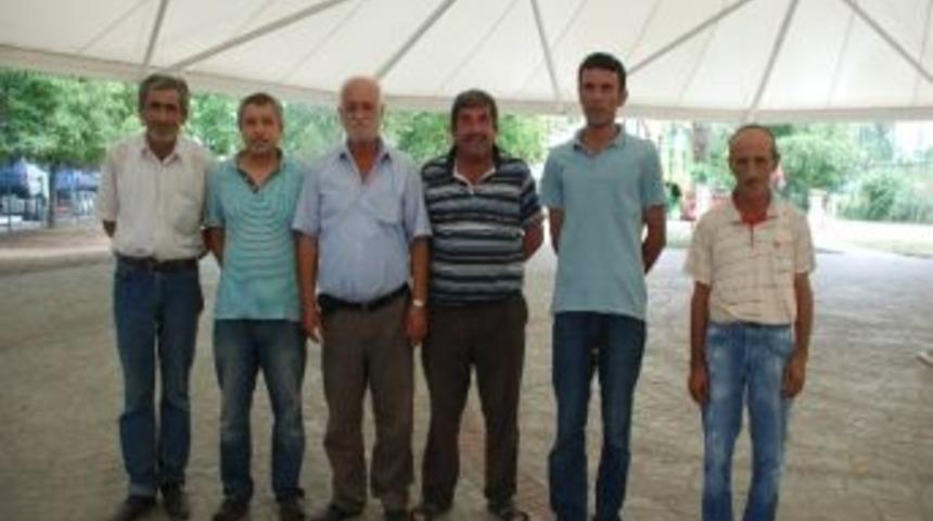 Karadenizliler Mahallesi'nden Hizmet Teşekk&uuml;r&uuml;