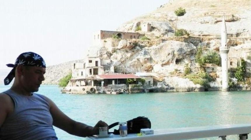 Yolcu, G&uuml;neydoğu Anadolu Yollarında