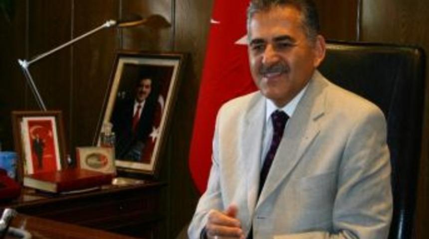 Melikgazi Belediye Başkanı Memduh B&uuml;y&uuml;kkılı&ccedil;:
